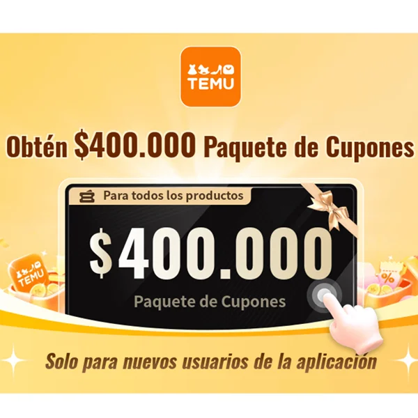 cupon de primera compra